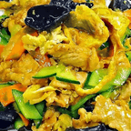 Best Pork Slices Egg Cucumber, Black Fungus 木须肉 in Pittsburgh, PA